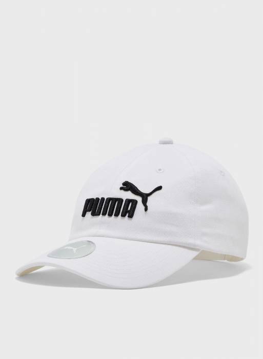 کلاه اسپرت ورزشی بچه گانه پسرانه پوما سفید مدل 0931