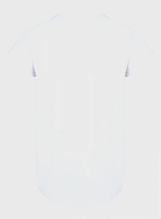 تیشرت شلوار ورزشی بچه گانه دخترانه نایک سفید مدل 1120