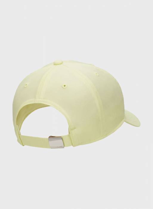 کلاه اسپرت ورزشی بچه گانه پسرانه نایک سبز مدل 1466