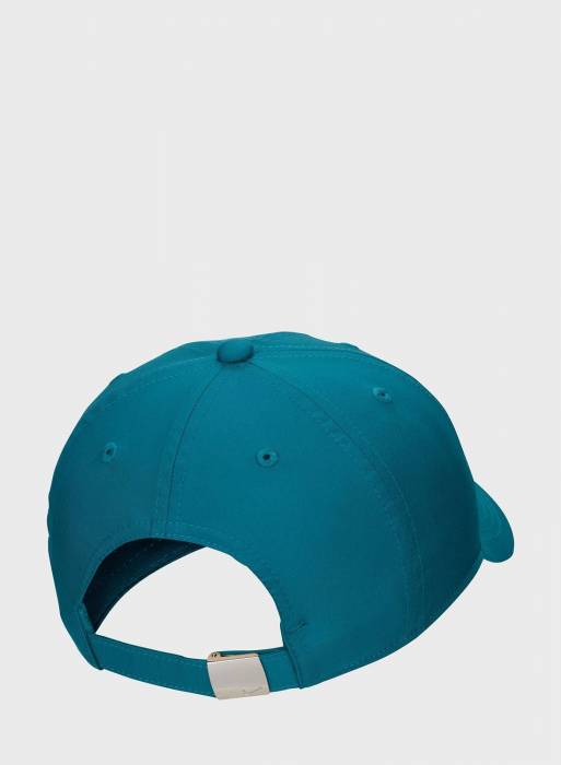 کلاه اسپرت ورزشی بچه گانه پسرانه نایک سبز مدل 2523