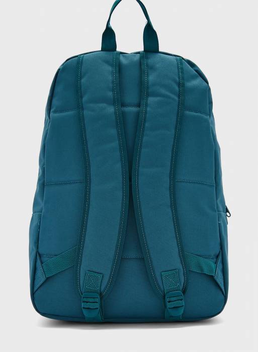 کیف کوله پشتی بچه گانه دخترانه بیلابونگ آبی سبز