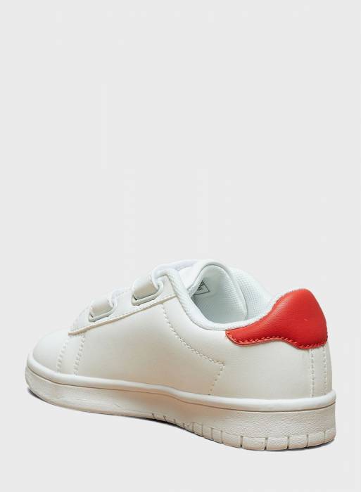 کفش اسپرت بچه گانه پسرانه دیزنی سفید مدل 9079