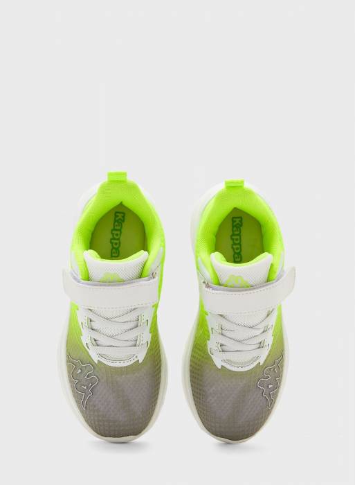 کفش ورزشی بچه گانه پسرانه کاپا سبز