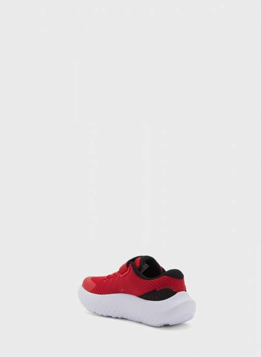 کفش ورزشی بچه گانه پسرانه آندر آرمور قرمز مدل 0257
