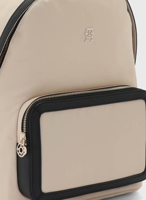 کیف کوله پشتی زنانه تامی هیلفیگر سفید مدل 0852