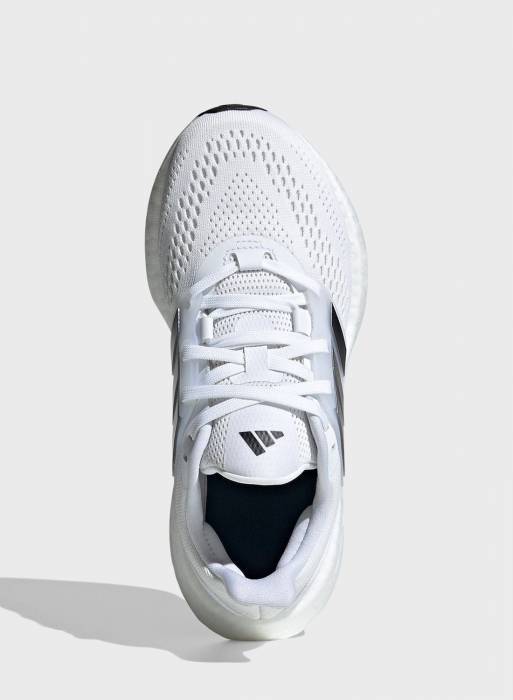 کفش ورزشی بچه گانه پسرانه آدیداس سفید مدل 0998