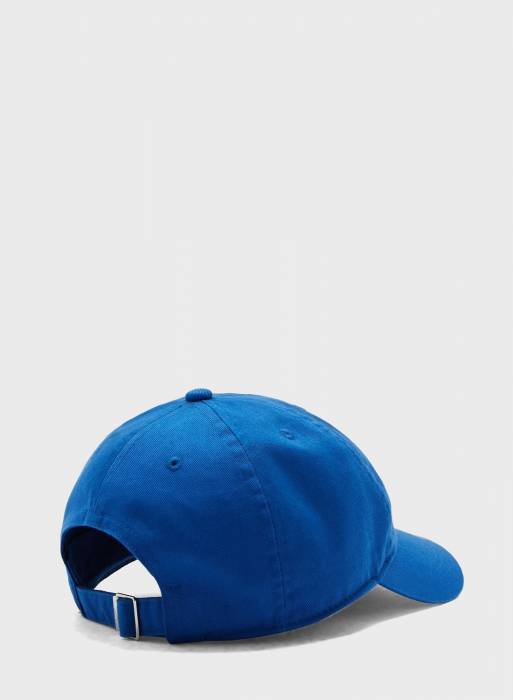 کلاه اسپرت ورزشی بچه گانه پسرانه نایک آبی مدل 1089