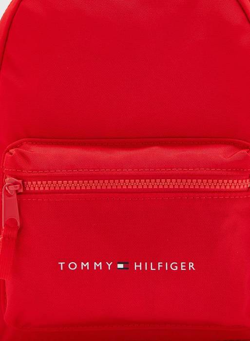 کیف کوله پشتی بچه گانه پسرانه تامی هیلفیگر قرمز مدل 2898