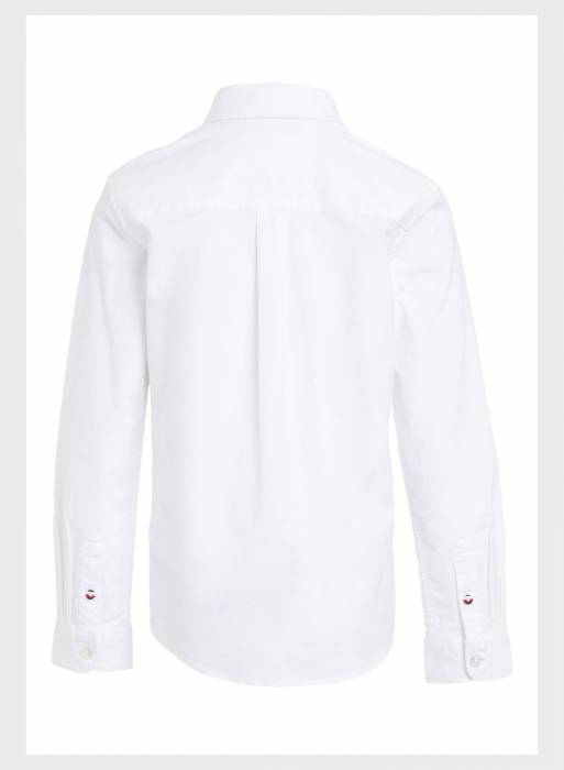 پیراهن بچه گانه پسرانه تامی هیلفیگر سفید مدل 4173