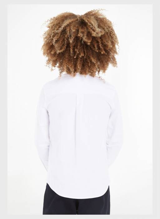 پیراهن بچه گانه پسرانه تامی هیلفیگر سفید مدل 4173
