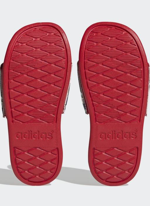 کفش بچه گانه پسرانه آدیداس قرمز مدل 7743