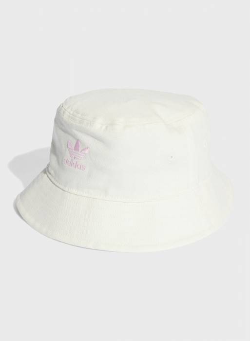 کلاه ورزشی بچه گانه پسرانه آدیداس سفید مدل 8368