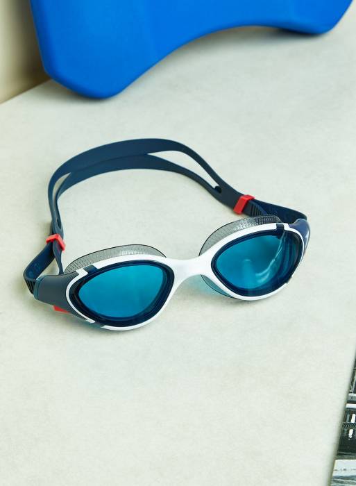 عینک آفتابی مردانه اسپیدو آبی مدل 9934