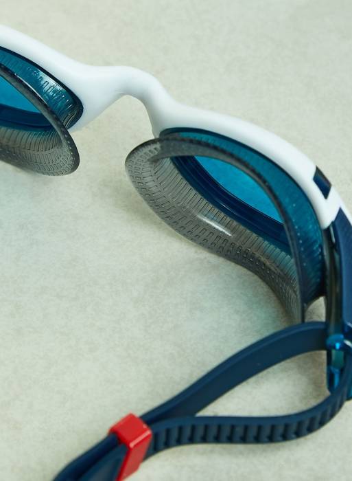 عینک آفتابی مردانه اسپیدو آبی مدل 9934