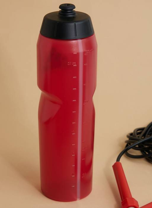 بطری آب آدیداس قرمز مدل 0545