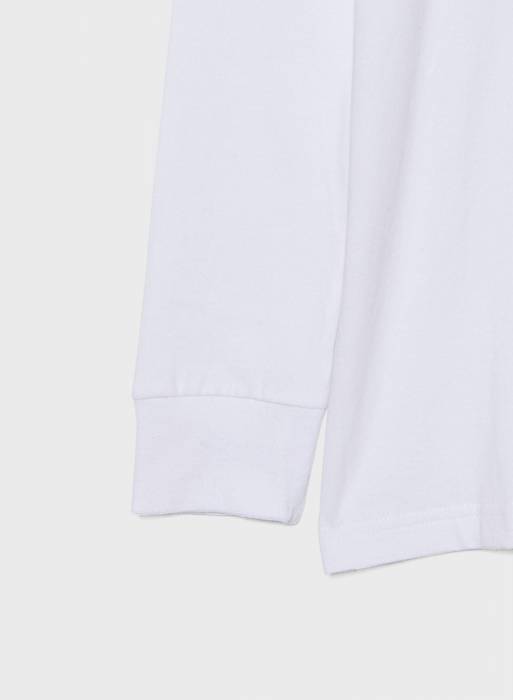 تیشرت شلوار بچه گانه پسرانه کانورس سفید مدل 1133
