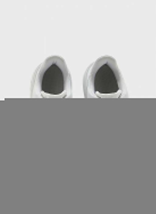 کفش ورزشی زنانه نایک نقره ای سفید مدل 2675