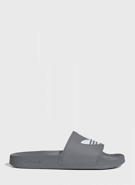 کفش مردانه آدیداس طوسی خاکستری مدل 2747