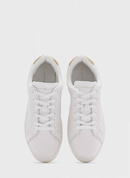 کفش اسپرت زنانه تامی هیلفیگر سفید مدل 2801