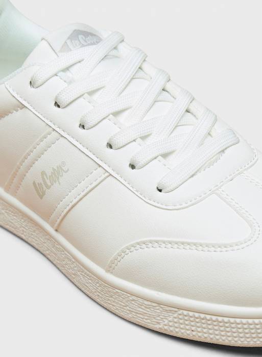 کفش اسپرت زنانه لی کوپر سفید مدل 3423