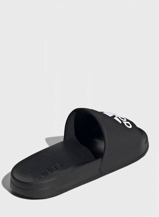 کفش بارانی مردانه آدیداس مشکی مدل 3600