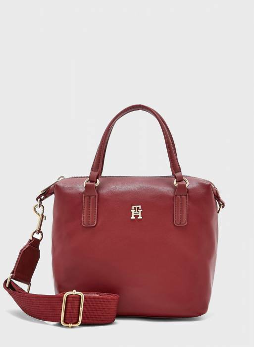 کیف زنانه تامی هیلفیگر قرمز مدل 4215