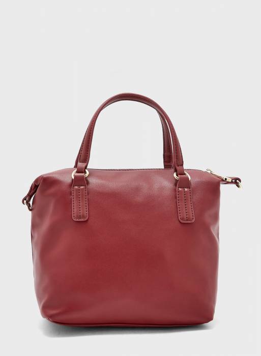 کیف زنانه تامی هیلفیگر قرمز مدل 4215