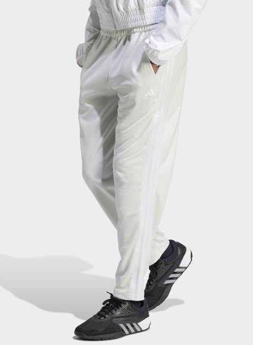 شلوار گرمکن زنانه آدیداس طوسی خاکستری مدل 4802