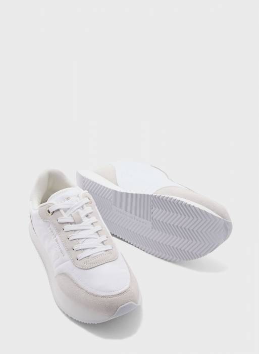 کفش ورزشی زنانه تامی هیلفیگر سفید مدل 5336