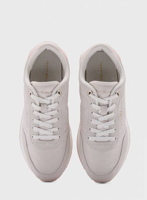 کفش ورزشی زنانه تامی هیلفیگر سفید مدل 5521
