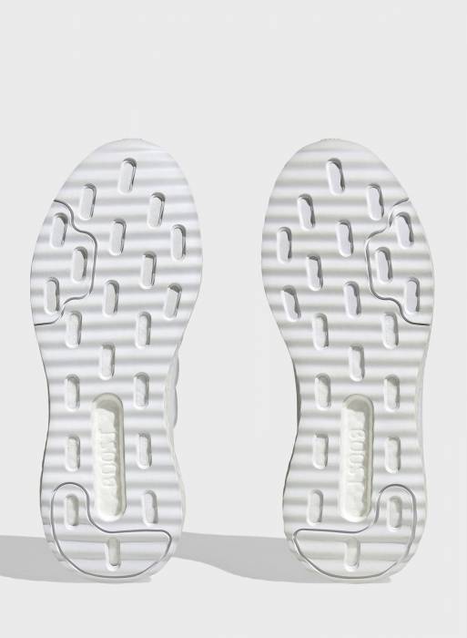 کفش ورزشی زنانه آدیداس سفید مدل 6306