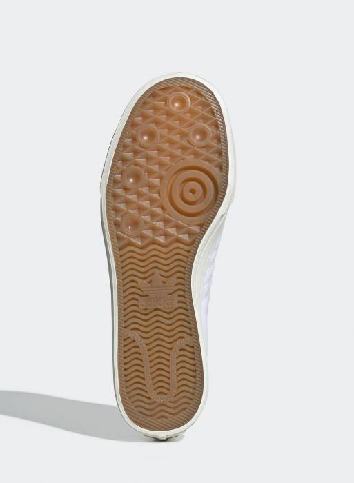 کفش اسپرت آدیداس سفید مدل 6793