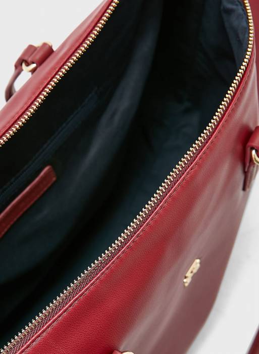 کیف زنانه تامی هیلفیگر قرمز مدل 8139