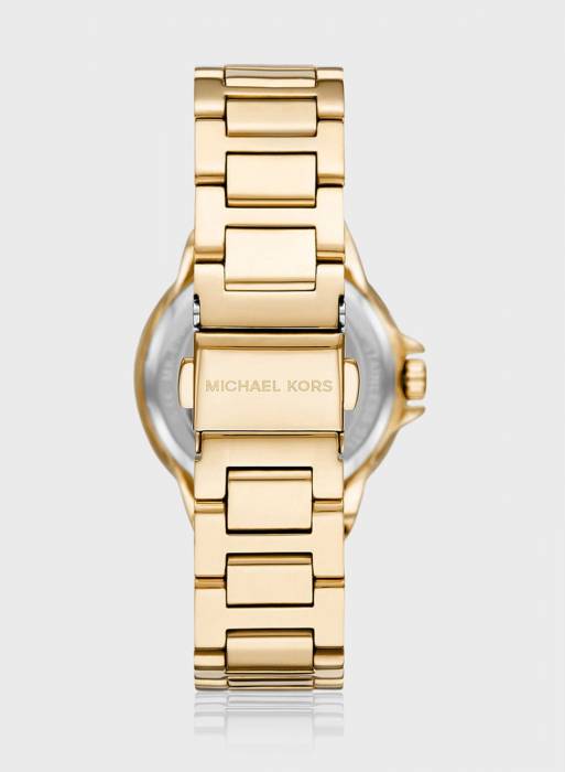 ساعت زنانه کلاسیک مایکل کورس طلایی مدل 8245