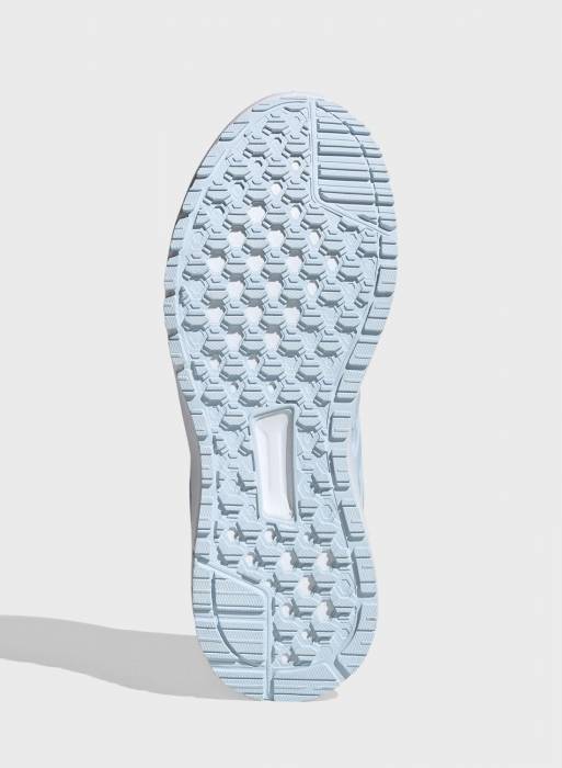 کفش ورزشی زنانه آدیداس آبی مدل 8518