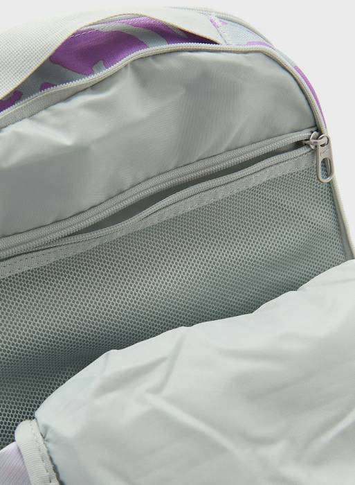 کیف کوله پشتی زنانه نایک سفید مدل 8519