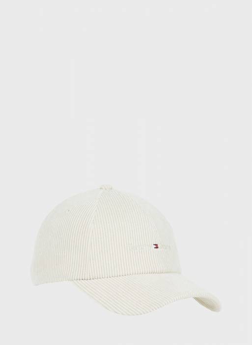 کلاه اسپرت جین زنانه تامی هیلفیگر سفید مدل 9293