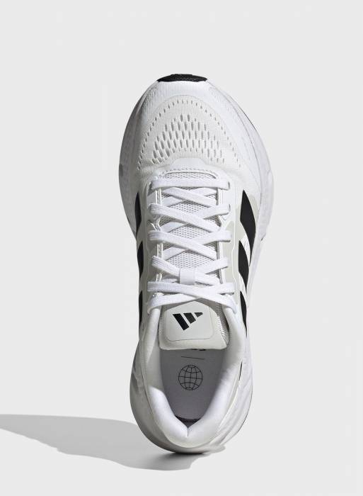 کفش ورزشی زنانه آدیداس سفید مدل 9440