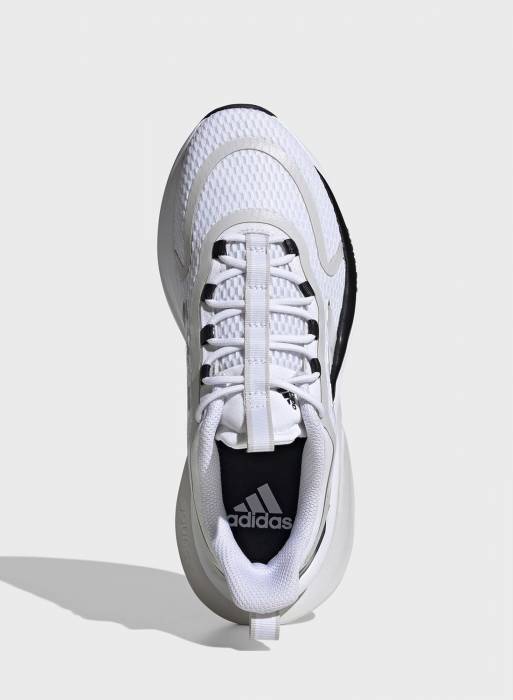 کفش ورزشی زنانه آدیداس سفید مدل 0393