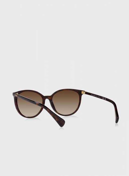 عینک آفتابی زنانه پولو رف لارن قهوه ای مدل 2157