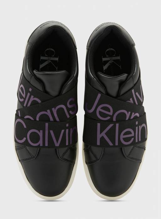 کفش اسپرت کلاسیک جین زنانه کلوین کلاین مدل 2181