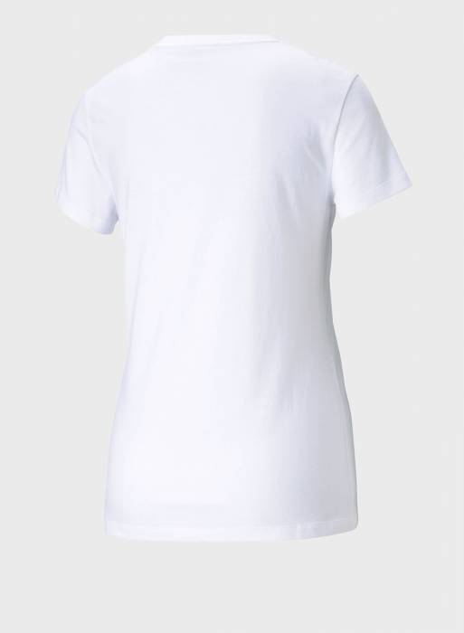 تیشرت ورزشی کلاسیک زنانه پوما سفید مدل 4996