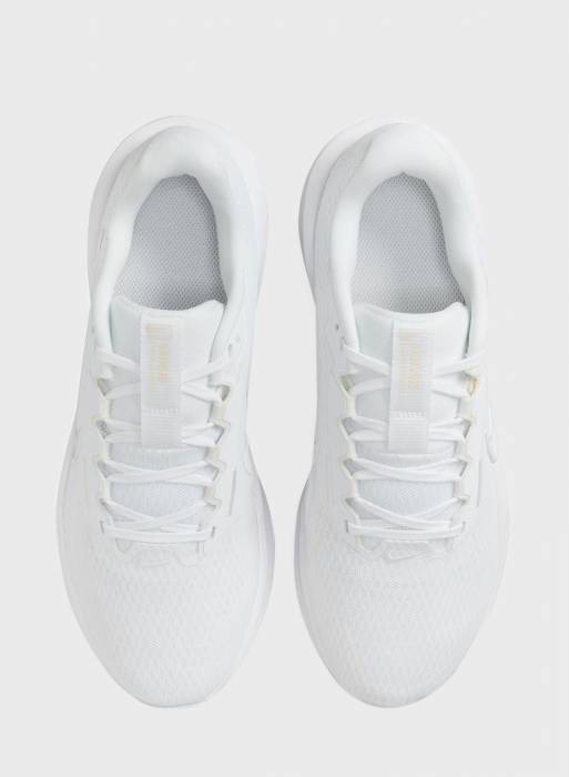 کفش ورزشی زنانه نایک سفید مدل 5497
