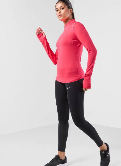 تیشرت ورزشی زنانه آندر آرمور صورتی مدل 5501