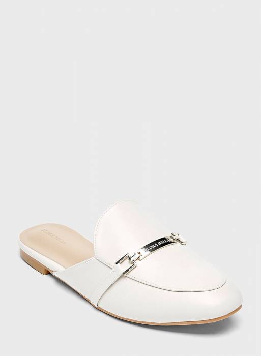 کفش راحت اسپرت زنانه سفید برند shoexpress