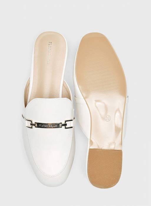 کفش راحت اسپرت زنانه سفید برند shoexpress