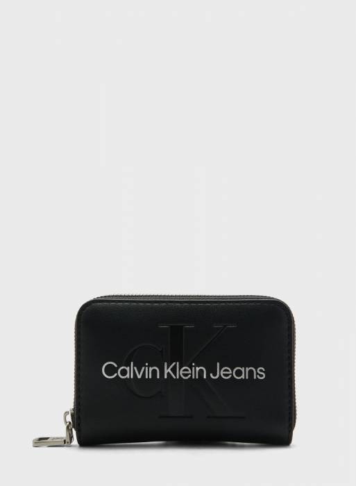 کیف جین زنانه کلوین کلاین مشکی مدل 6689