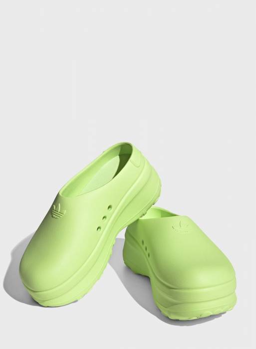 کفش زنانه آدیداس سبز مدل 7313