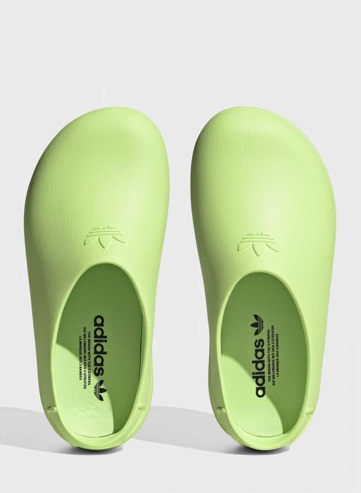 کفش زنانه آدیداس سبز مدل 7313