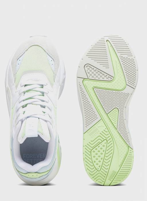 کفش ورزشی زنانه پوما سفید مدل 8281